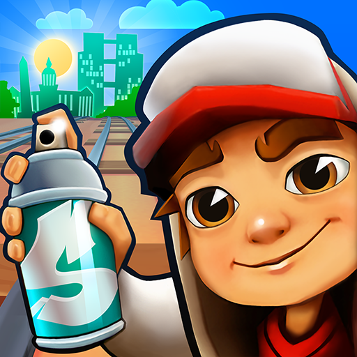 down Subway Surf unlimited hack 2024
