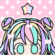 down Pastel Girl Dress Up Game