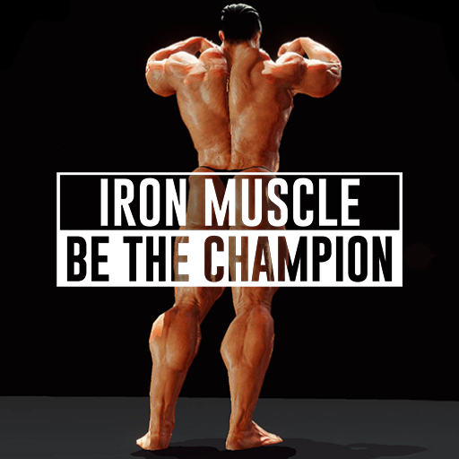 down Iron Muscle IV - GYM simulator Mod apk