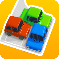 down Parking Jam 3D Mod Apk