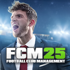 down Football Club Management 2025 Mod Apk