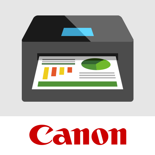down Canon Print Service
