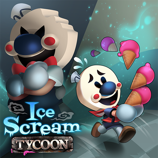 down Ice Scream Tycoon Mod apk