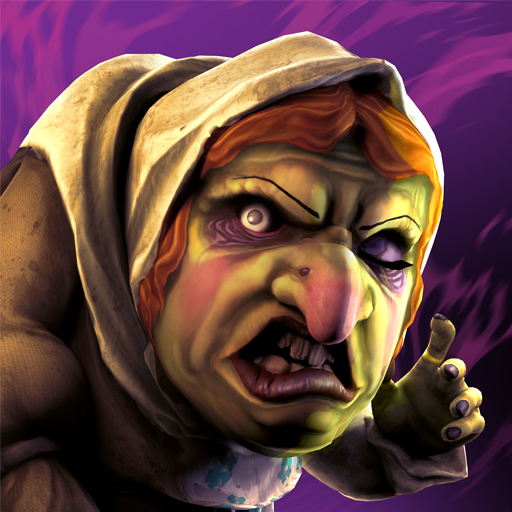down Witch Cry: Horror House Mod apk