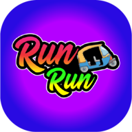 down Run Run Mod Apk