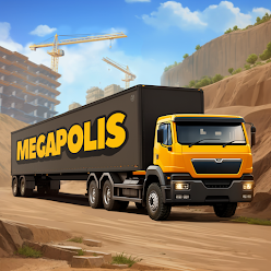 down Megapolis City Building Sim Mod Apk