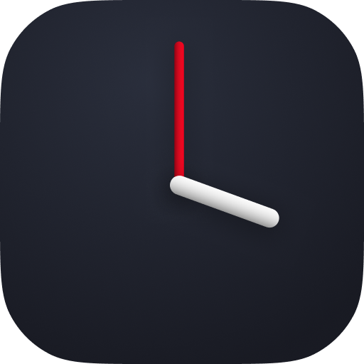 down OneplusClock