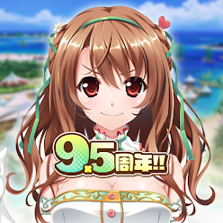 down フラワーナイトガール -美少女ゲームアプリ