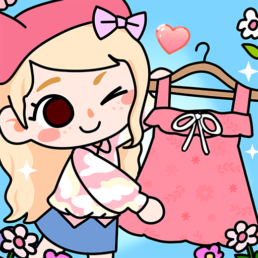down Mia World - Makeover Life Mod apk