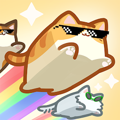 down Box Cat Jam : Block Match game