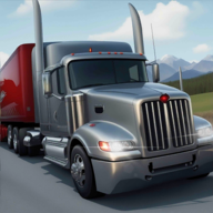 down Truck Driving Heavy Cargo Mod Apk