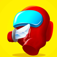 down Red Imposter Mod Apk
