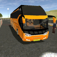 down IDBS Bus Simulator Mod Apk