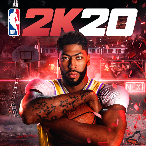 down NBA 2K20 Mod Apk