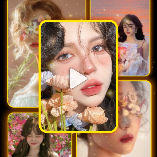 down Photo Video Maker With Song