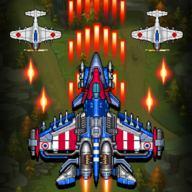 down 1945 Air Forces Mod Apk