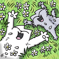 down Simon's Cat - Match! Mod Apk