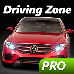 down Driving Zone: Germany PRO Mod Apk