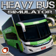 down Heavy Bus Simulator Mod Apk