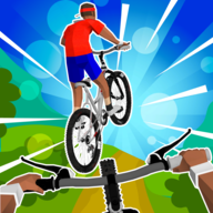 down Riding Extreme 3D Mod Apk