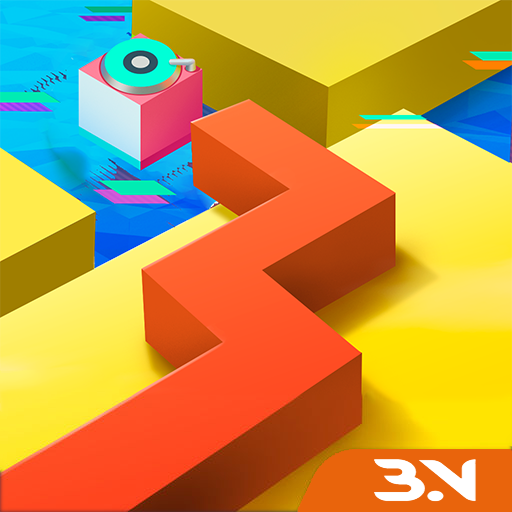 down Dancing Line Mod apk 2024