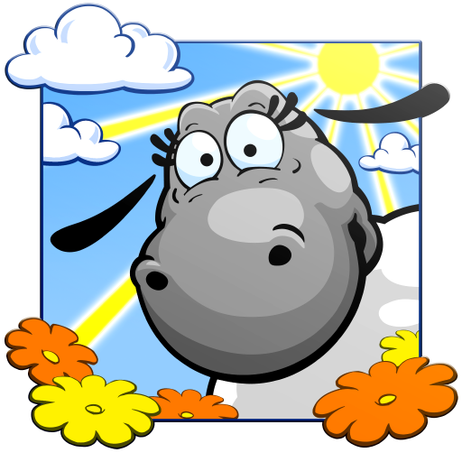 down Clouds & Sheep Premium