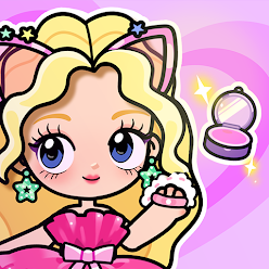 down Gogo Mini World-Fashion Salon