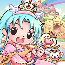 down Jibi Land : Princess Castle