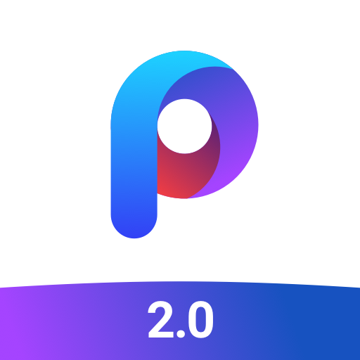 down POCO Launcher 2.0 - Customize,