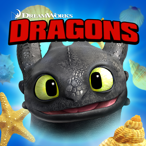 down Dragons: Rise of Berk Mod apk
