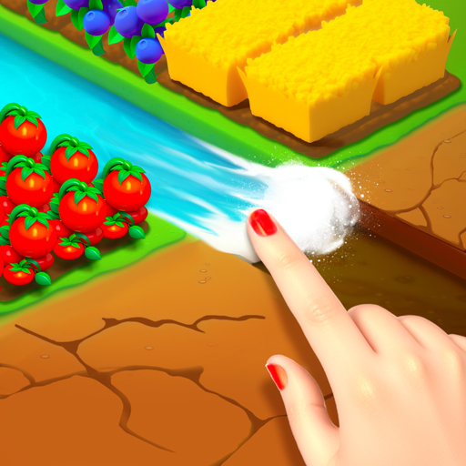 down Klondike Adventures: Farm Game Mod apk