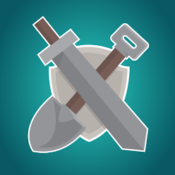 down Digfender: Tower Defense Game