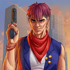 down Preman Kota Mod Apk