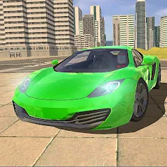 down Car Simulator 2024 Mod Apk