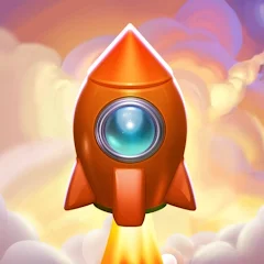 down Match Triple 3D game