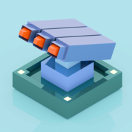 down Mini TD 2: Relax Tower Defense