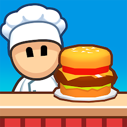 down Foodventure Inc: Idle Tycoon