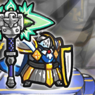down Counter Knights Mod Menu