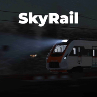 down SkyRail Mod Apk