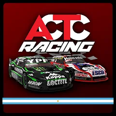 down ACTC Racing game