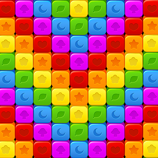 down Bunny Blast - Puzzle Game Mod apk