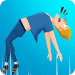 down Buddy Toss Mod Apk