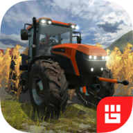 down Farming PRO 3 Multiplayer Mod Apk