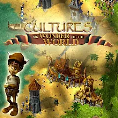 down Cultures: 8th Wonder of the World Mod Apk