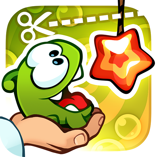 down Cut the Rope: Experiments