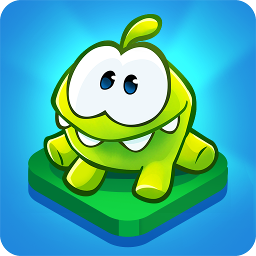 down Om Nom: Merge Mod apk