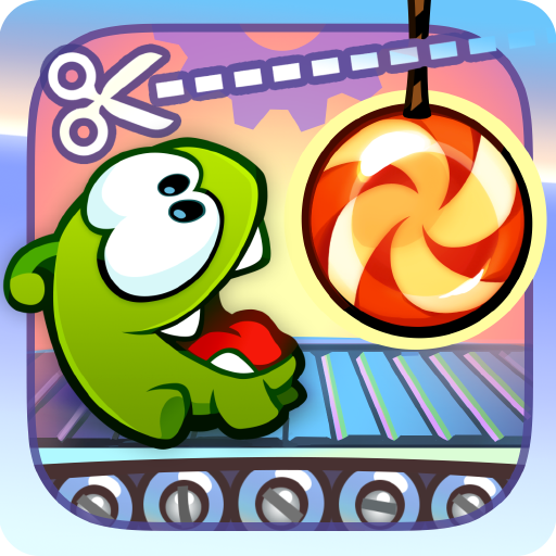 down Cut the Rope GOLD Mod apk