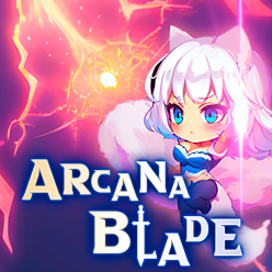 down Arcana Blade Idle RPG game