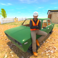 down My Broken Car Online Mod Apk
