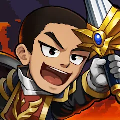 down Dungeon and Merge : Idle RPG